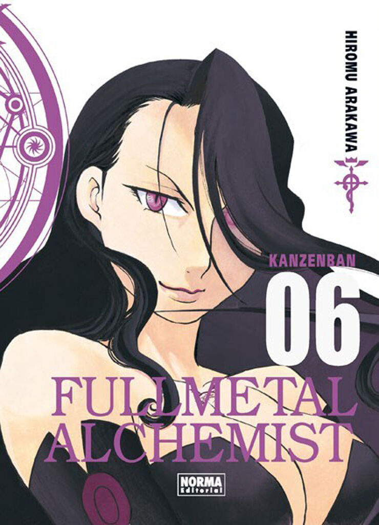 Fullmetal alchemist 06