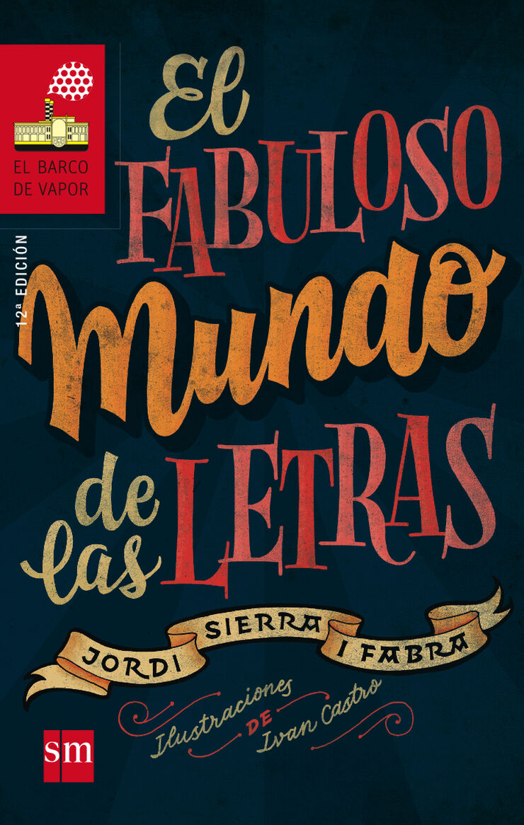 El fabuloso mundo de las letras