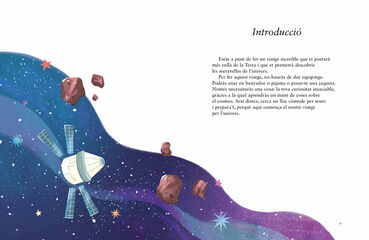 Un viatge per l'univers