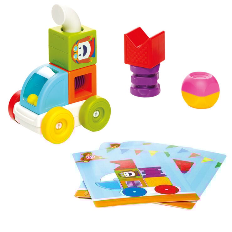 Smartmax - Build & drive