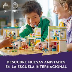 LEGO® Friends Escuela Internacional de Heartlake 41731