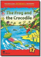 The Frog and the Crocodile