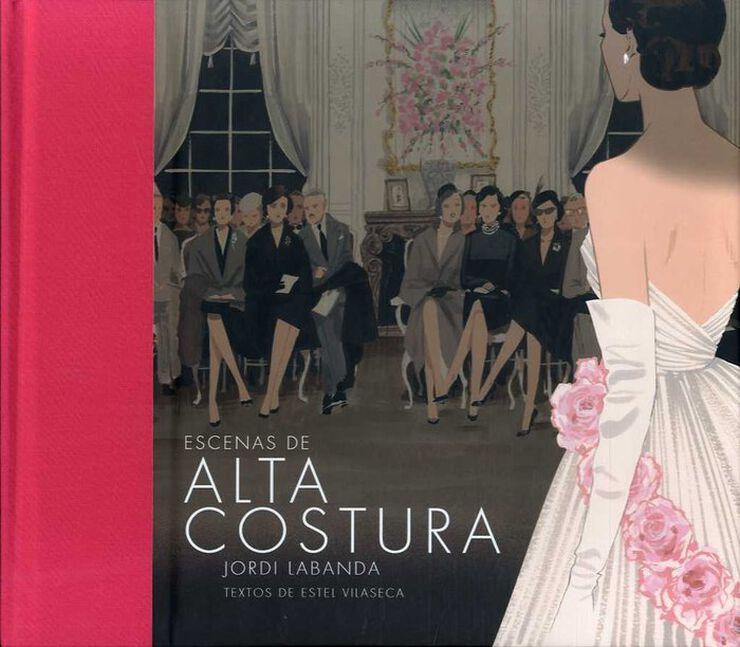 Escenas de alta costura Escenas de alta costura