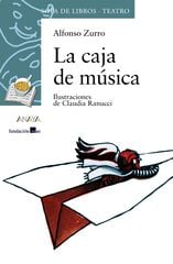 ANE SLVT03 Caja de música ANE SLVT03 Caja de música