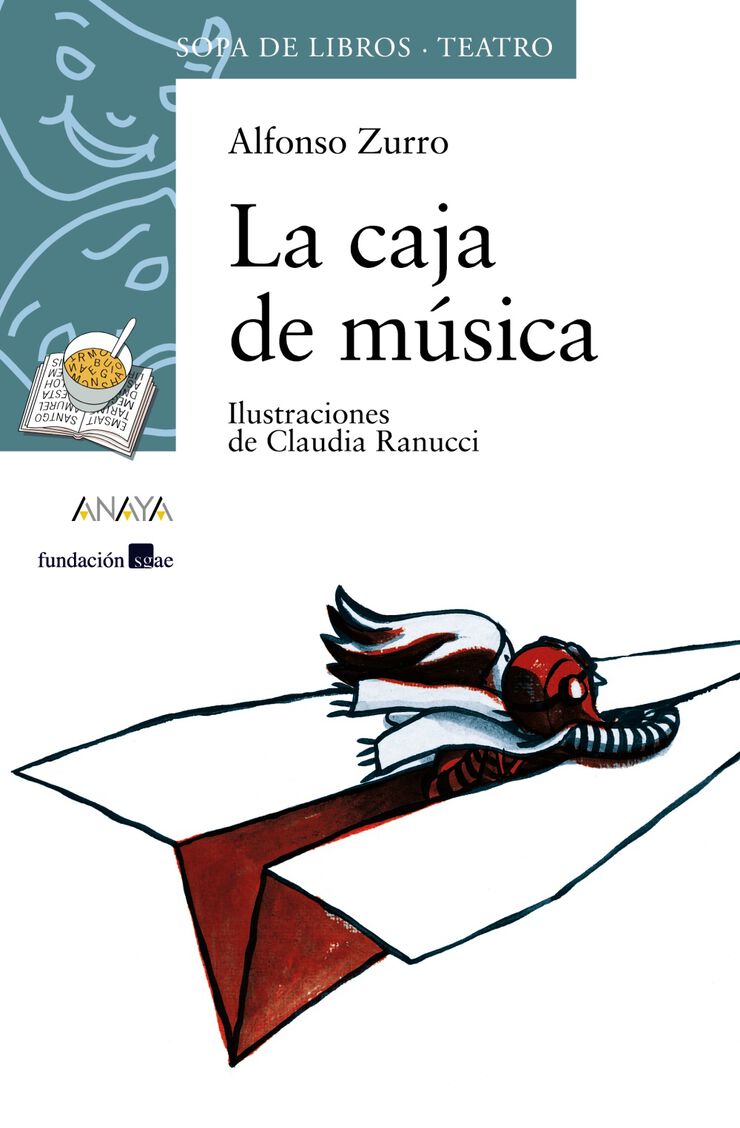 ANE SLVT03 Caja de música ANE SLVT03 Caja de música