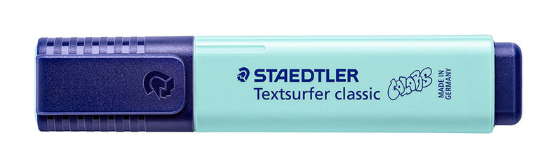 Marcadores Staedtler Textsurfer Vintage Mint