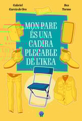 Mon pare és una cadira plegable de l'IKEA