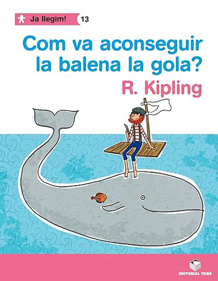 TEIC P1 Com balena?/Ja llegim! 13