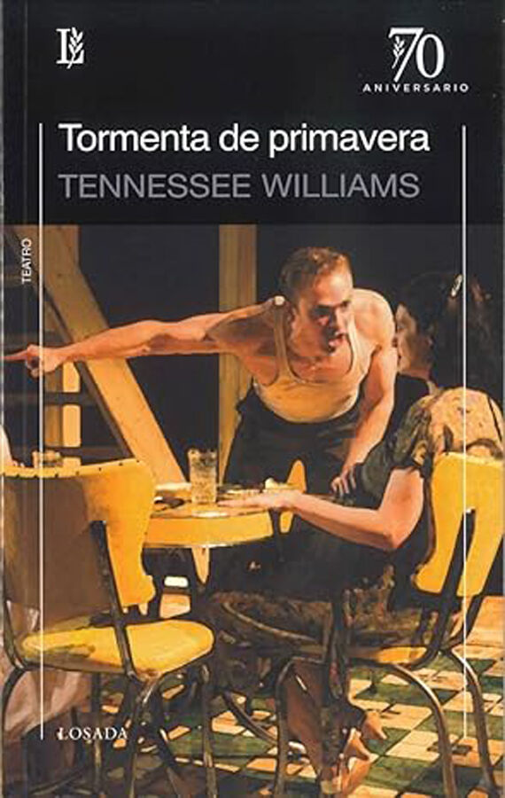 Tormenta de primavera