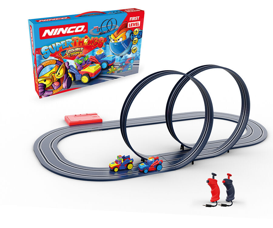 Circuit Superthings Speed Jumper