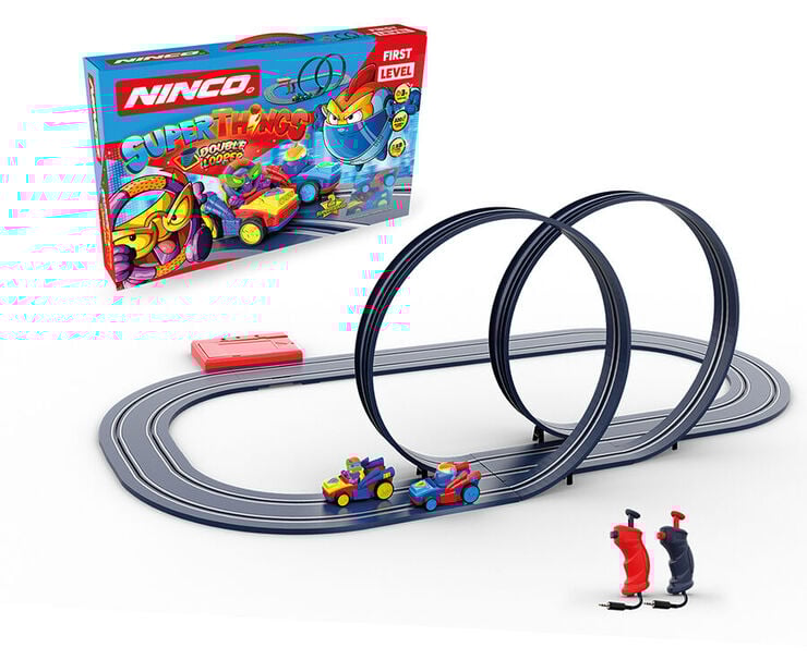 Circuit Superthings Speed Jumper