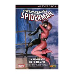 El asombroso Spiderman 29. Un momento en el tiempo El asombroso Spiderman 29. Un momento en el tiempo