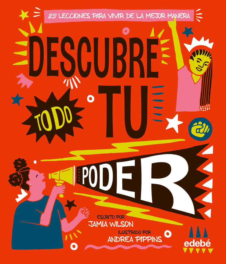 Descubre Todo Tu Poder