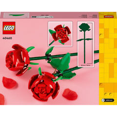 LEGO®  Iconic Rosas 40460