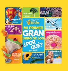 Mi primer gran libro de los ¿por qué? Mi primer gran libro de los ¿por qué?