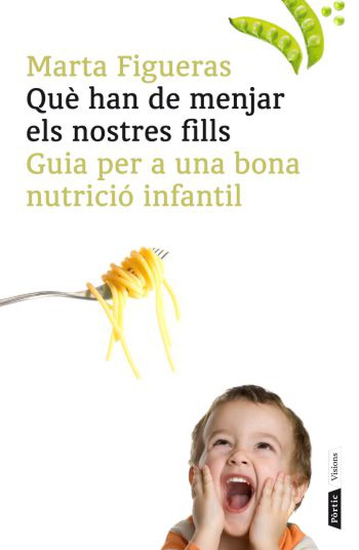 Què han de menjar els nostres fills Què han de menjar els nostres fills