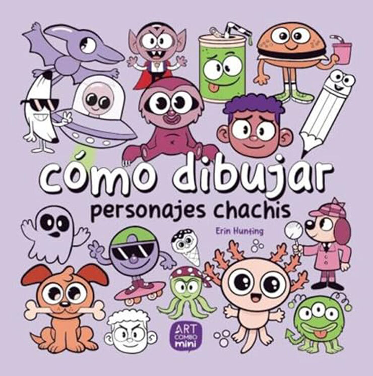 Cmo dibujar personajes chachis