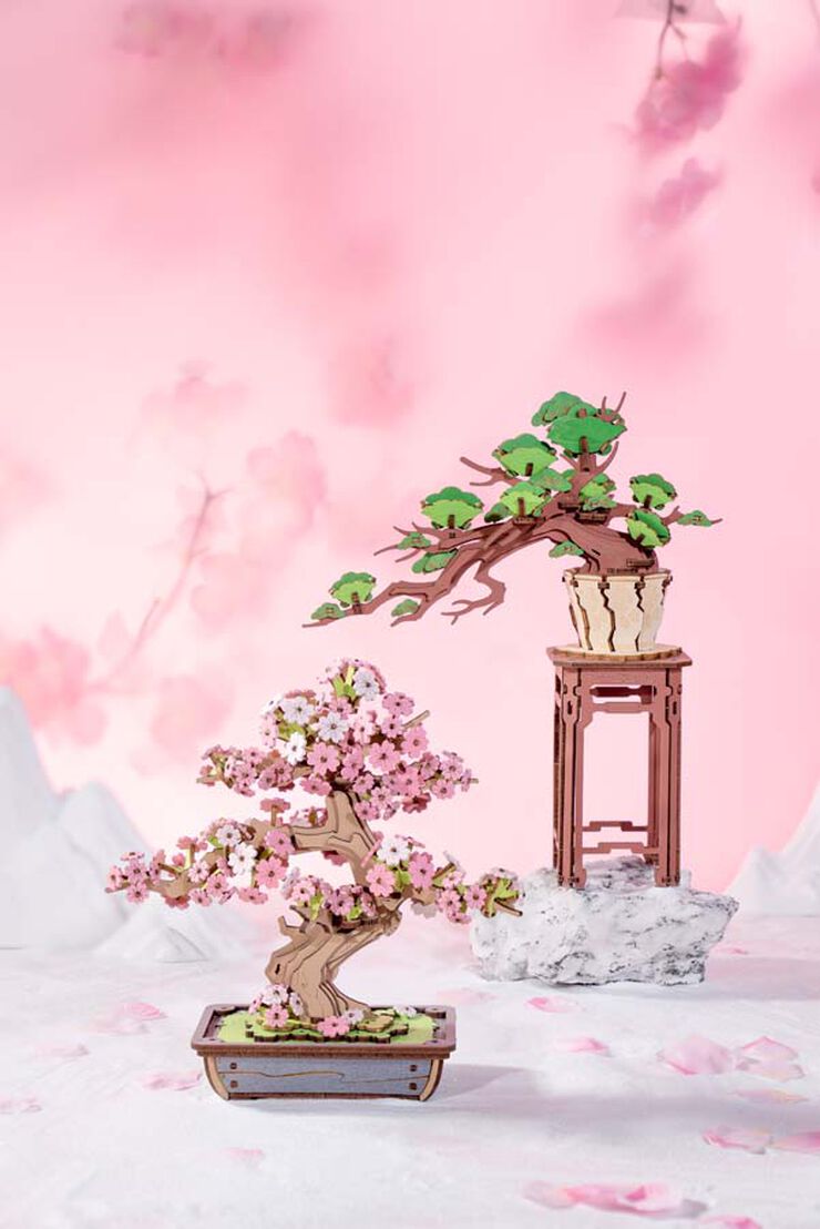 Maqueta Rolife Bonsai Sakura