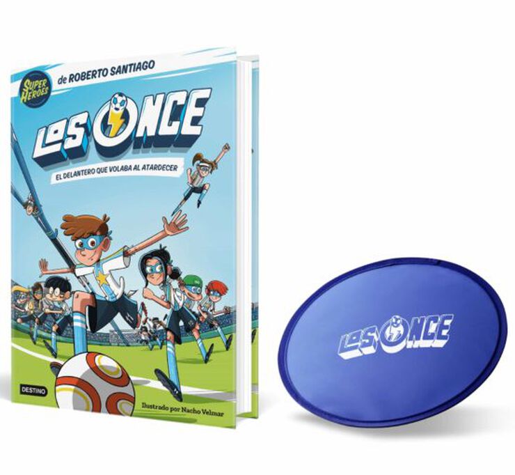 Pack Verano Los Once 1