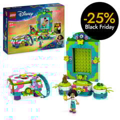 LEGO® Disney Classic Marco de Fotos y Joyero de Mirabel 43239