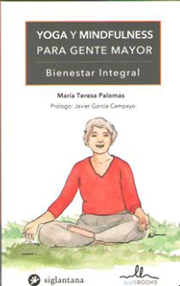 Yoga y mindfulness para gente mayor