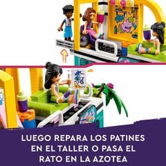 LEGO® Friends Parque de Skate 41751