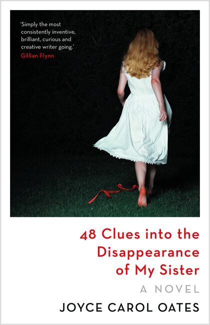 48 clues into the disappearance of my sister