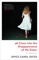 48 clues into the disappearance of my sister 48 clues into the disappearance of my sister
