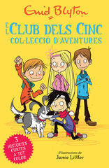 El Club dels Cinc. Col&middot;lecci&oacute; d'aventures