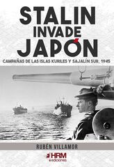 Stalin invade Japón Stalin invade Japón