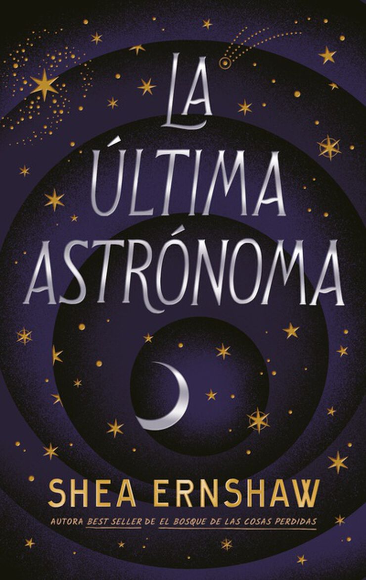 La última astrónoma