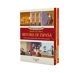 Historia de Espa&ntilde;a