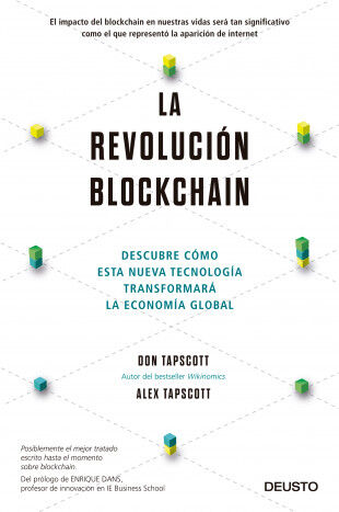 La revoluci&oacute;n blockchain