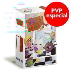 Juego Atomo Games Solos en casa