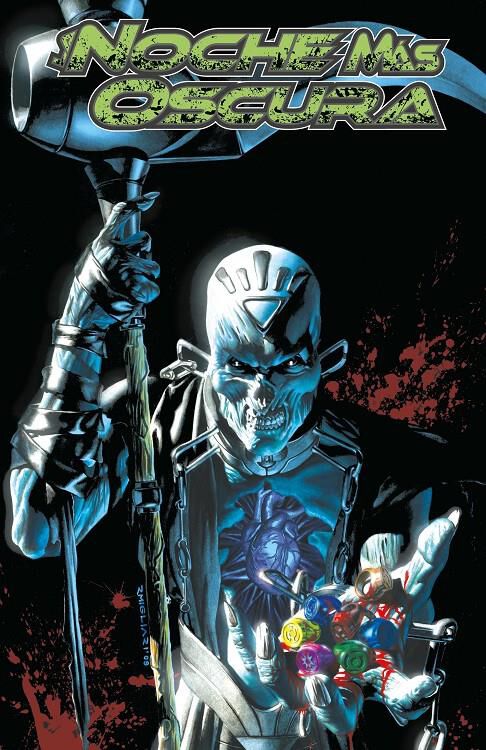 La noche m&aacute;s oscura XP vol. 4