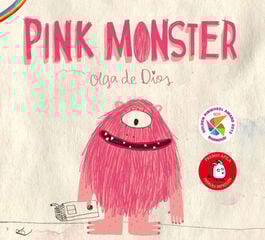 Pink monster