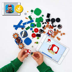 LEGO® Super Mario Expansión Avalancha de Bill 71366