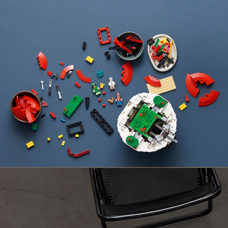 LEGO&reg; Pok&eacute;mon&trade; Pok&eacute; Ball: Grans Moments de l'Entrenador (72154)