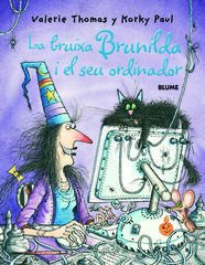 Bruixa Brunilda i el seu ordinador, La