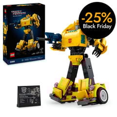 LEGO® Icons Bumblebee 10338
