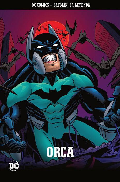 Batman, la leyenda n&uacute;m. 20: Orca