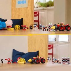 LEGO® Sonic Super Sonic vs. Egg Drillster 76999