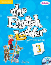 English Ladder 3/Activity PRIM&Agrave;RIA Cambridge 9781107400757