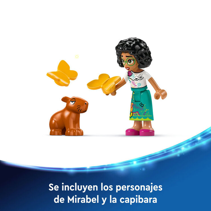 LEGO® Disney Classic Marco de Fotos y Joyero de Mirabel 43239