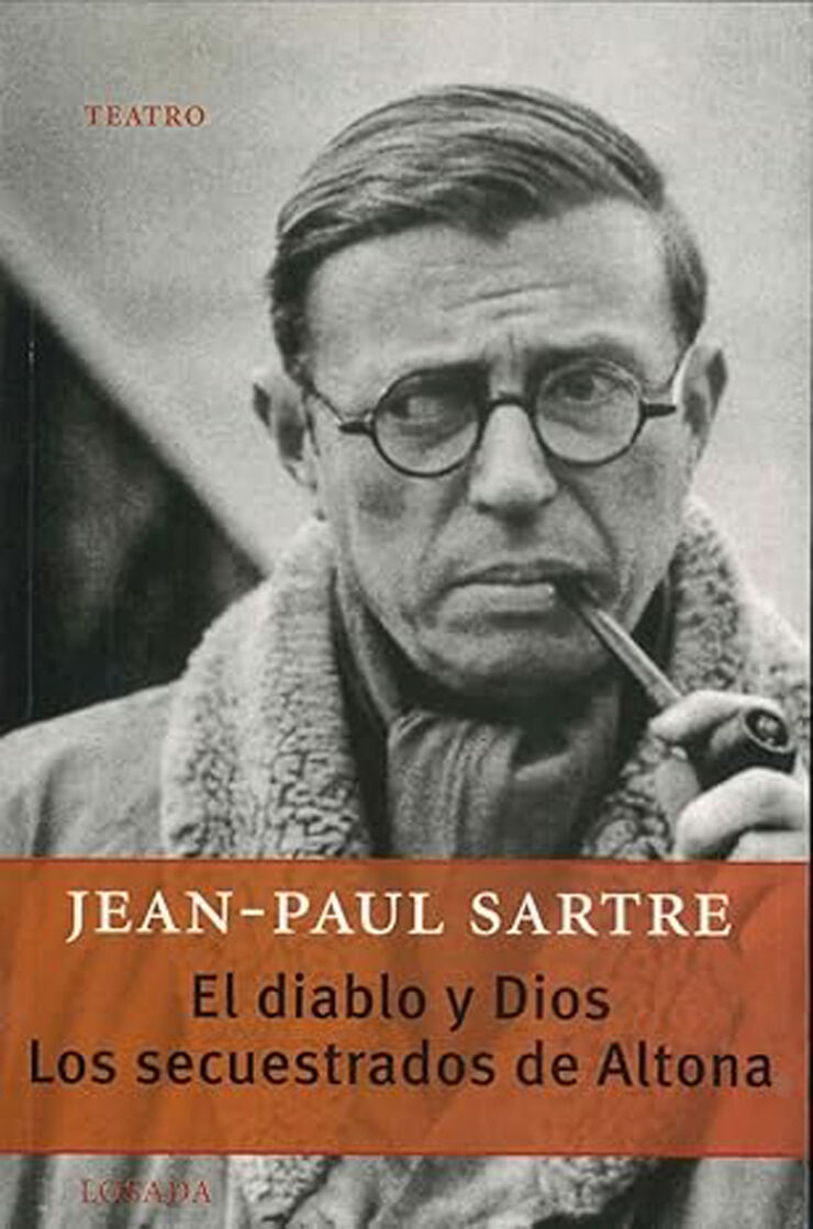 El diablo y Dios / Los secuestrados de Altona