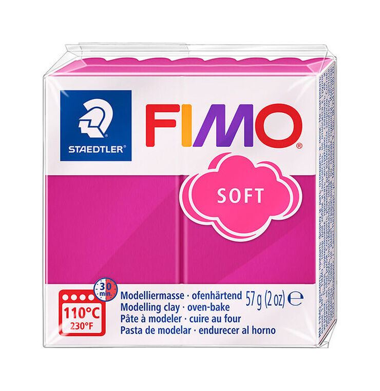 Pasta modelar Fimo Soft 57g gerd