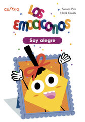 Los emociconos: Soy alegre Los emociconos: Soy alegre