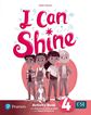 I Can Shine 4 Activity Book & Interactive Activity Book And Digital Resources Access Code