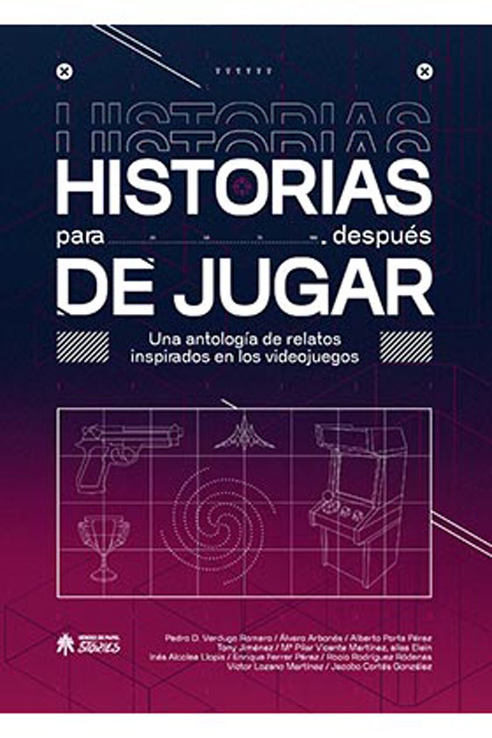 Historias para despu&eacute;s de jugar