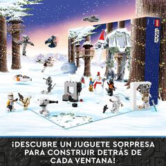 LEGO® Star Wars Calendari Adviento 75340